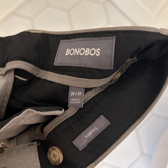 Bonobos Stretch Weekday Warrior Dress Pants Wednesday - Picture 3 of 6